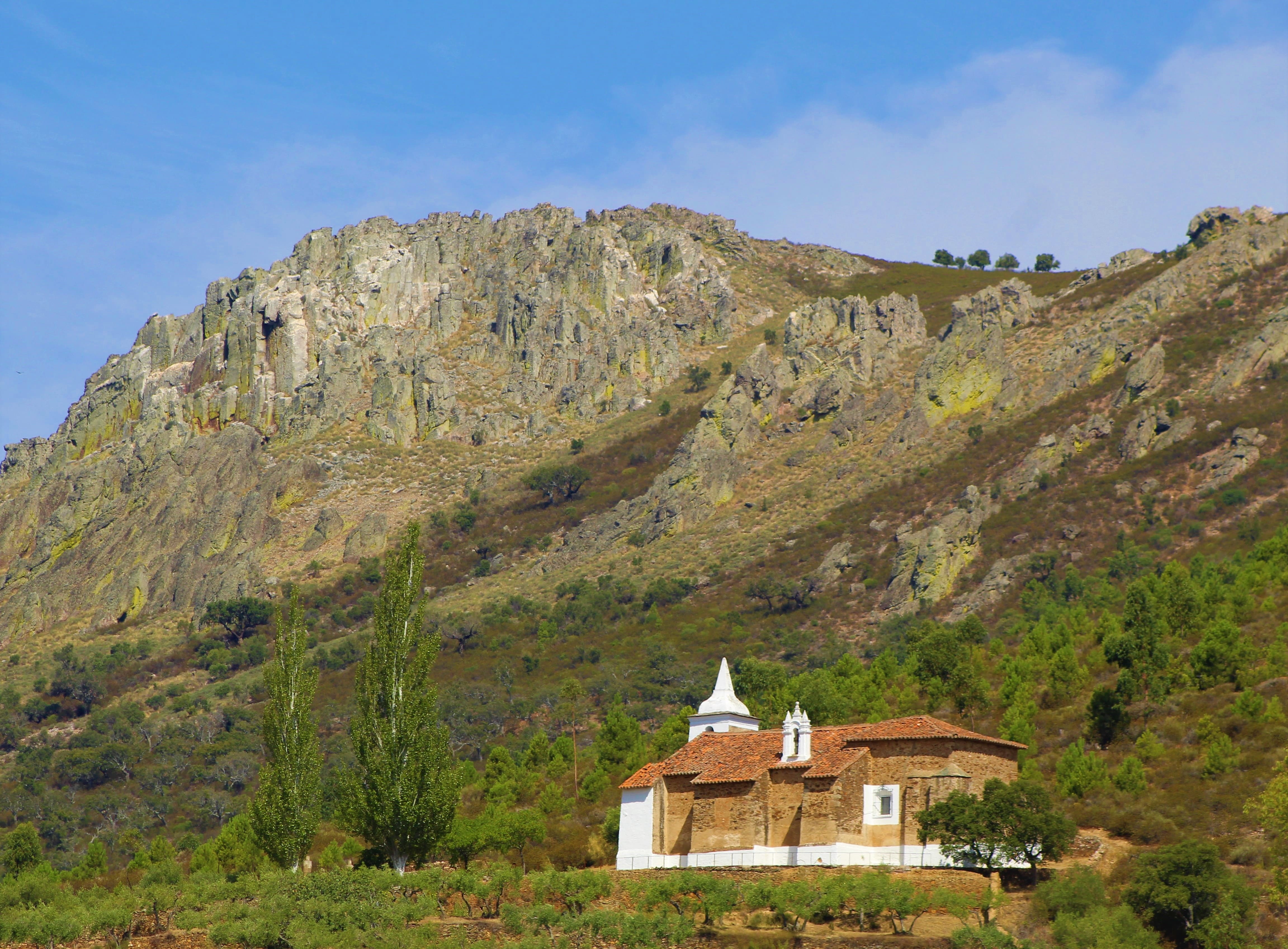Cañaveral - Sierra - Arco